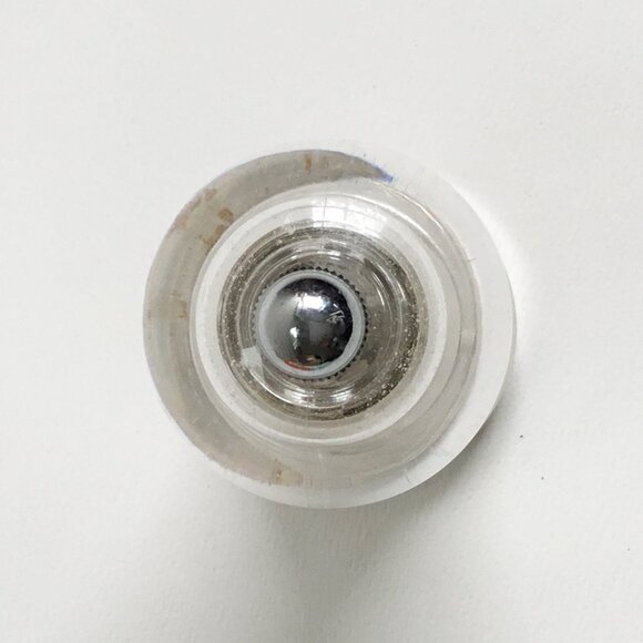 Peugeot France The Lion Clear Acrylic Pepper Grinder 4.75" Tall - Picture 3 of 4